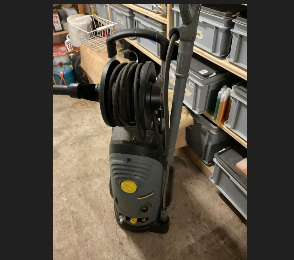 Kärcher HD 5/15 CX Plus Hochdruckreiniger