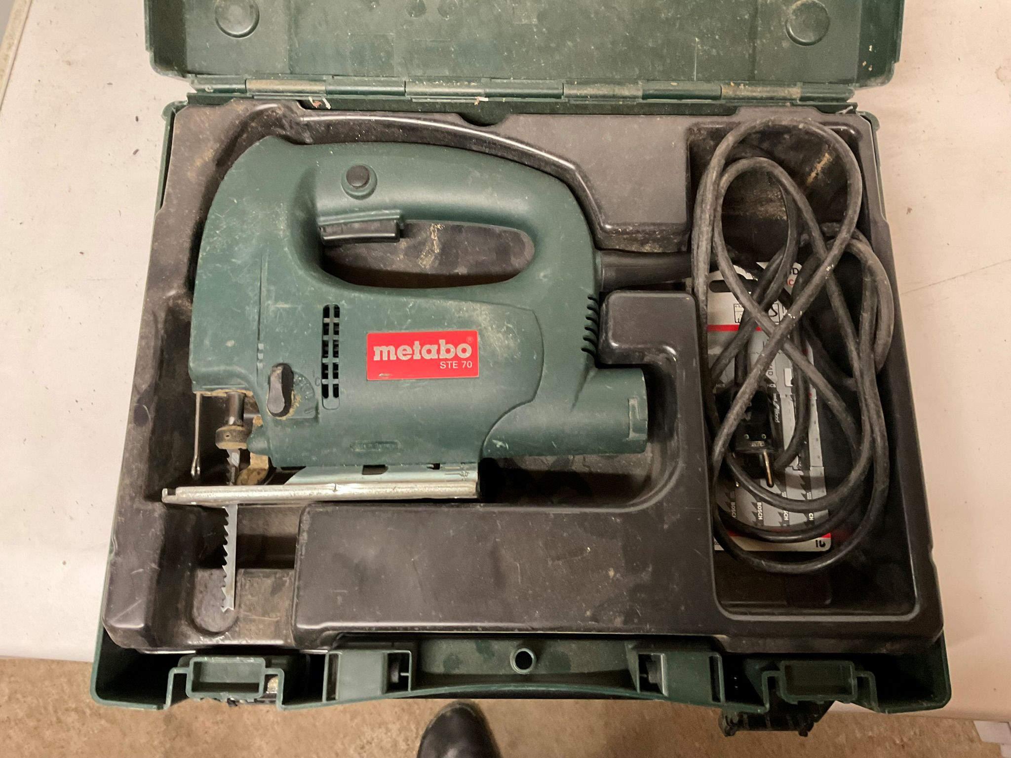 Metabo STE 70 Stichsäge