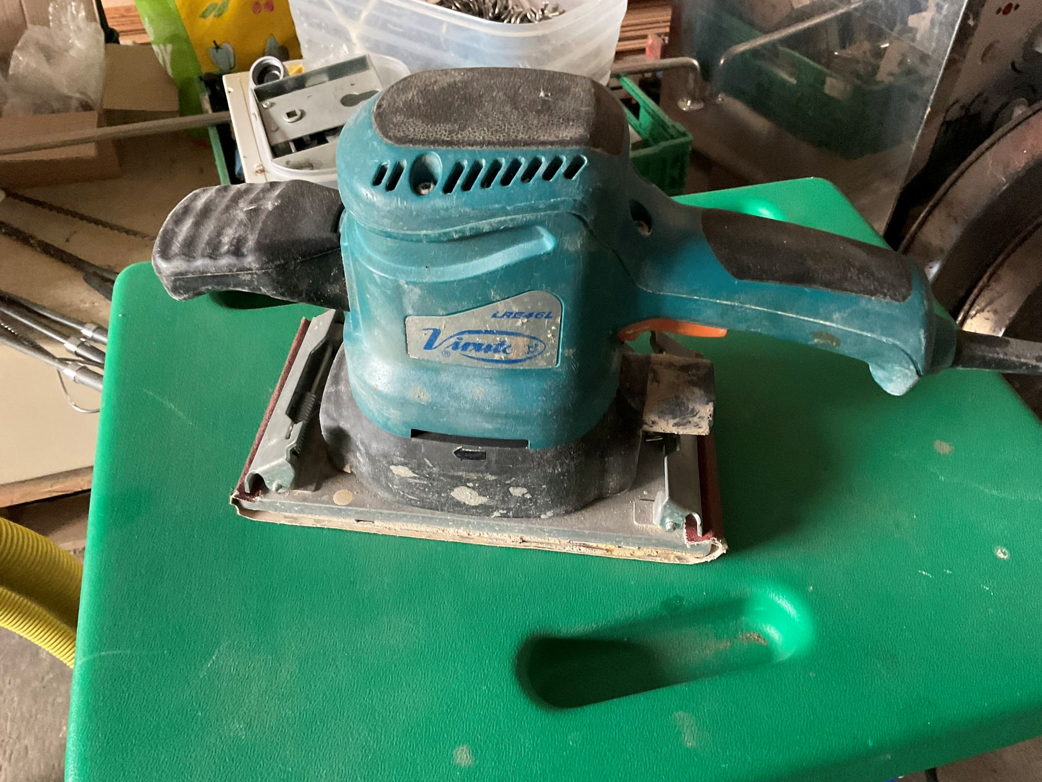 Virutex LRE46L Schwingschleifer