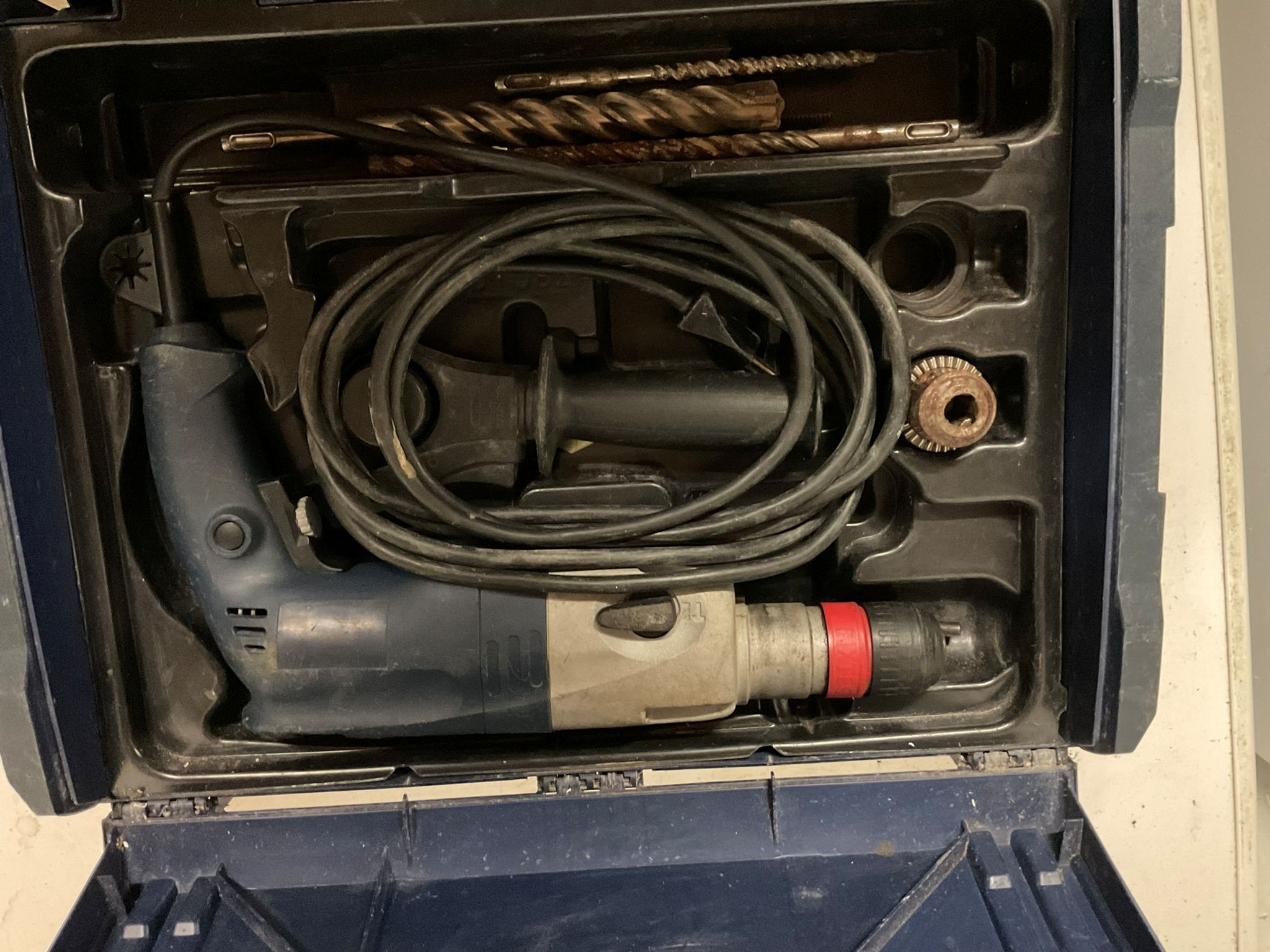 AEG Professional Bohrhammer / Schlagbohrer