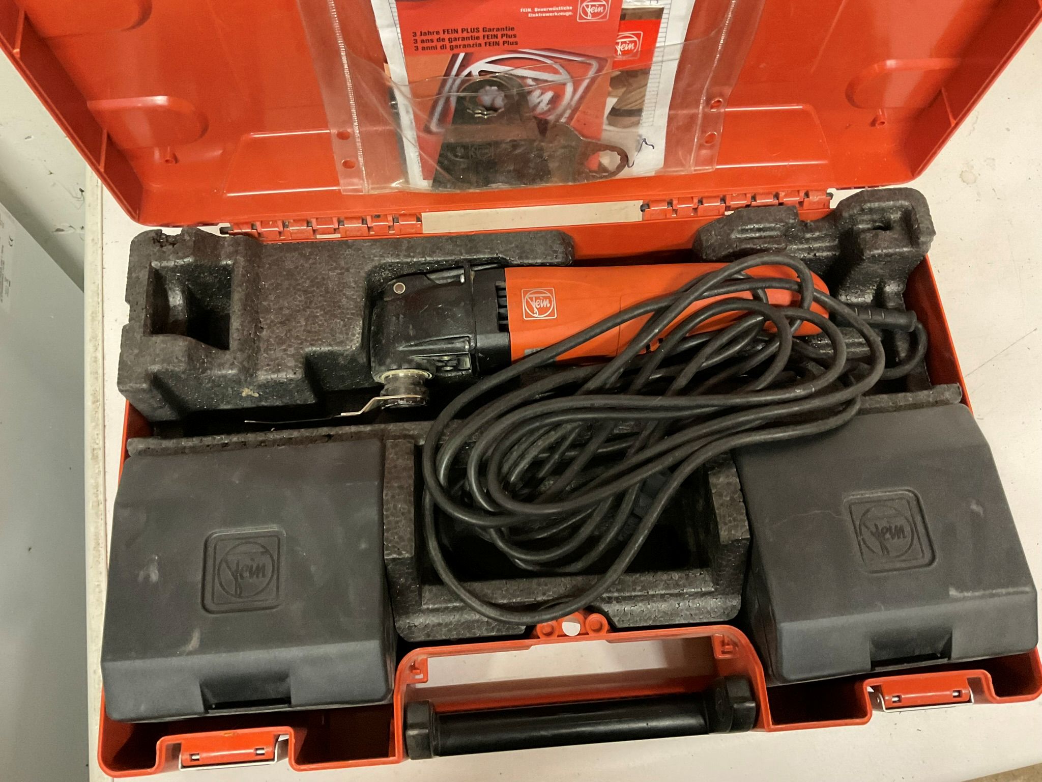Fein MultiMaster